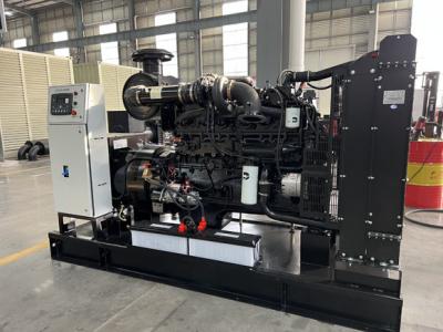 China sistema de generador diesel abierto del generador de poder de 600kw Cummins como uso del poder espera en venta