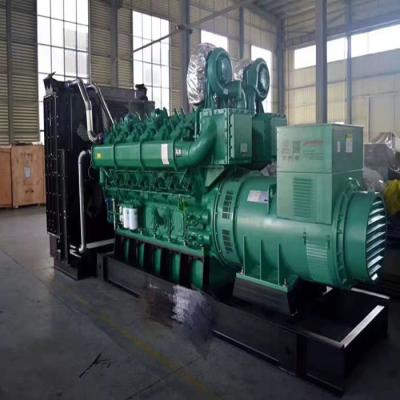 China Generador diesel del generador de 1000KW Cummins del cilindro diesel de Trialer 4 en venta