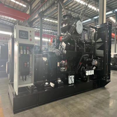 China 2200KW Cummins Diesel Generator Set 50 HZ Cummins Silent Generator for sale