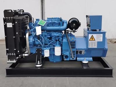 China Standby Use Cummins 1000 Kw Generator Set CE With 3 Phase 1500rpm for sale