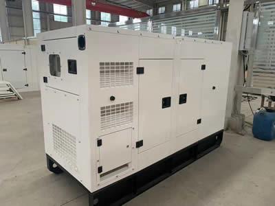 China AC Three Phase Silent Generator Set 60HZ Home Standby Generator for sale