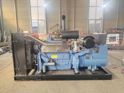 China 150 KW YUCHAI Diesel Generator Set 60 HZ 3 Phase Diesel Generator for sale