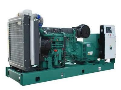 China 120 KW  Diesel Generator Set 150 KVA 60 HZ 1800 RPM Standby Power Source for sale