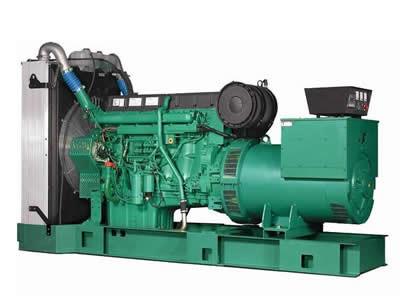 China 1500 RPM China Diesel Generator Set 50 HZ 100 KW RPM Standby Power Source for sale