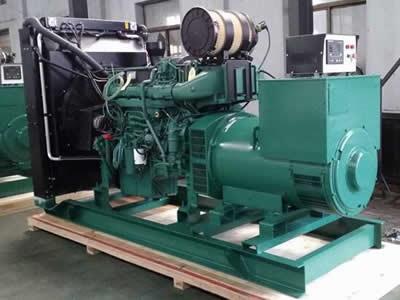 China Stable Voltage  500 Kva Generator 400 KW Diesel Generator Set for sale