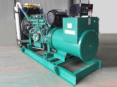China 320 KW  Diesel Generator Set 400 KVA 60 HZ 1800 RPM AC Three Phase for sale