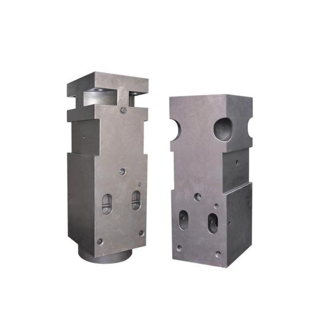 OEM 20crmo Rock Hydraulic Hammer Spare Parts Excavator Breaker Parts Front Head Assy