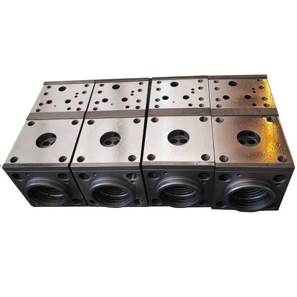 Industrial Backhoe Hydraulic Breaker Cylinder Key Components For Mining