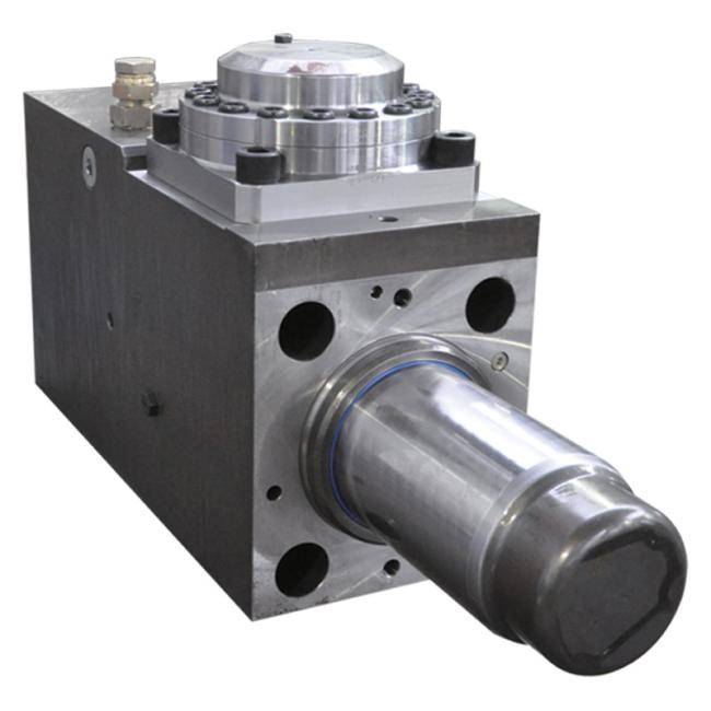 Industrial Backhoe Hydraulic Breaker Cylinder Key Components For Mining
