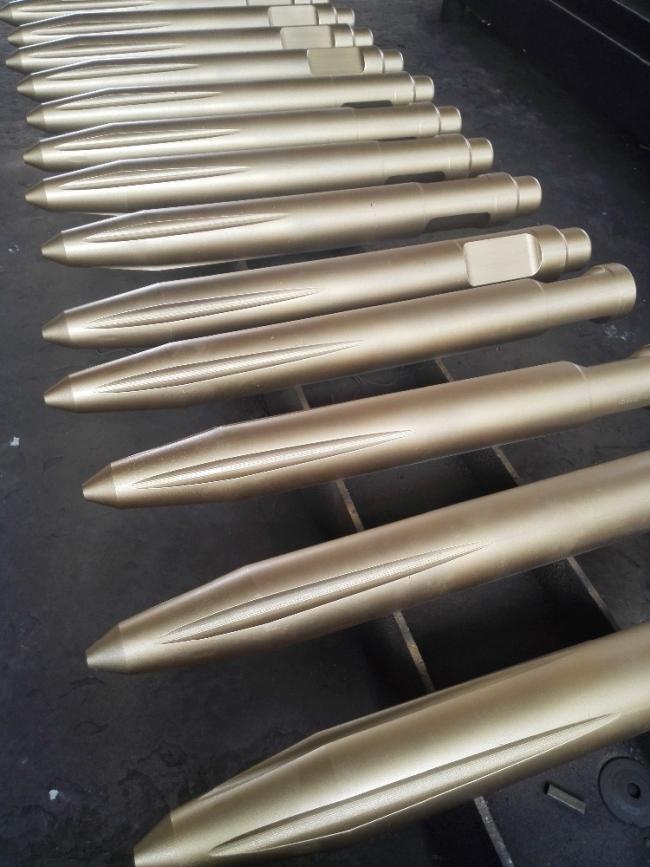 68mm Chisel SB40 Excavators Hydraulic Rock Hammer Breaker Stone Breakers Suitable for Various Applications 6