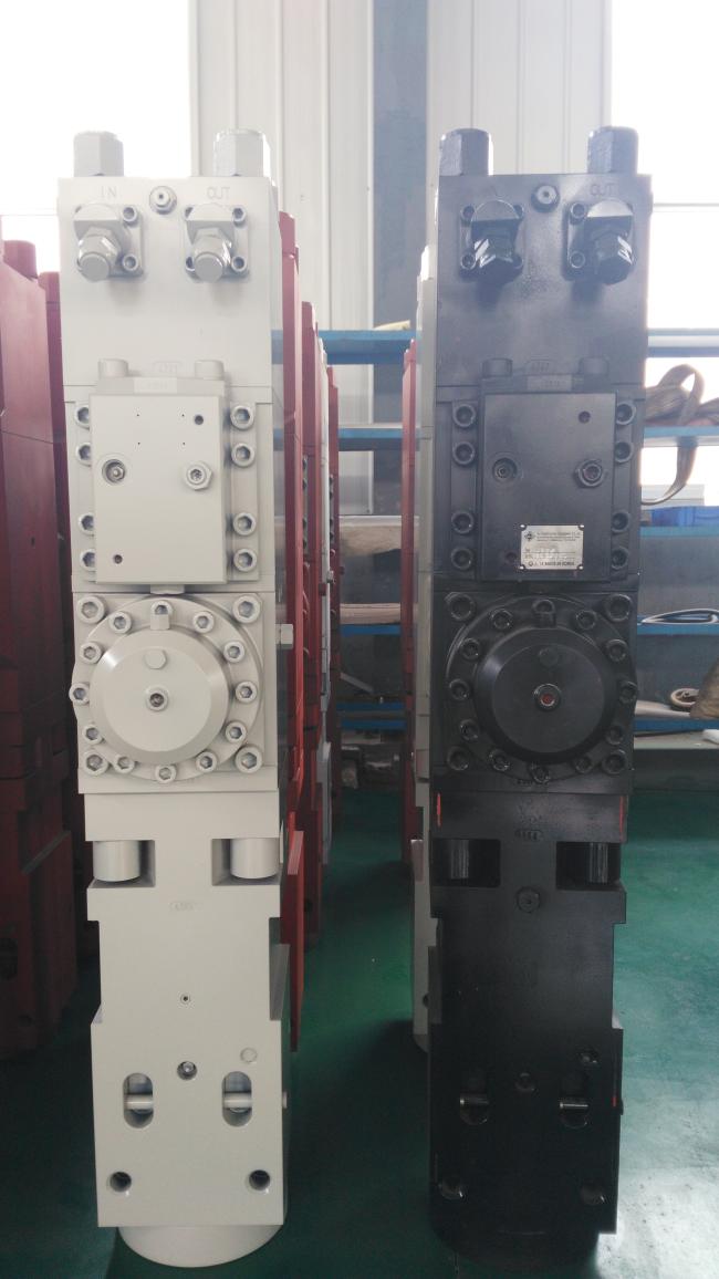 HB15g/HB20g/HB30g/HB40G Hydraulic Breaker Main Body Dependable and Trustworthy for 18-25ton Excavator 2