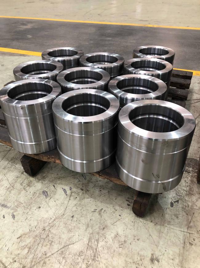 Inner Bush Thrust Bush for Excavator Hydraulic Breaker Hydraulic Rock Hammer Spare Parts HB20G HB30G SB121 SB81 10