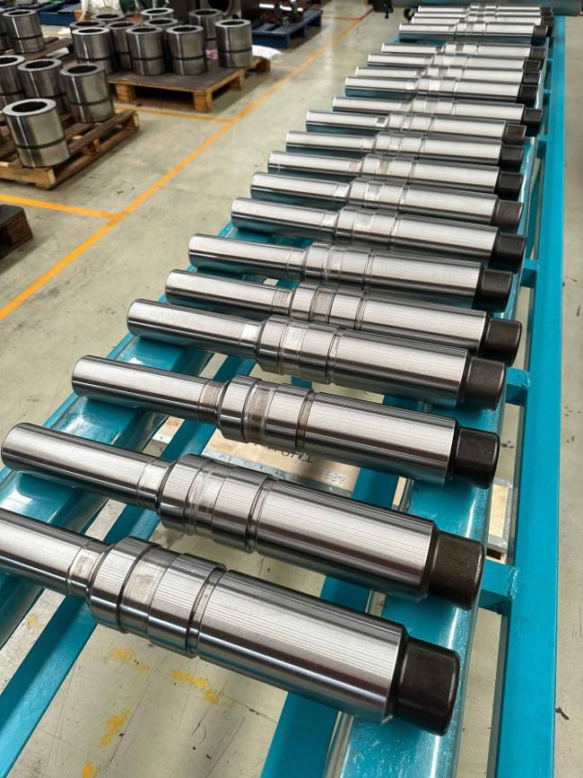 1-60 Tons Excavator Spare Parts SB81 HB20G MSB255 Piston Breaker Hammer Hydraulic Rock Breakers for Mining 8