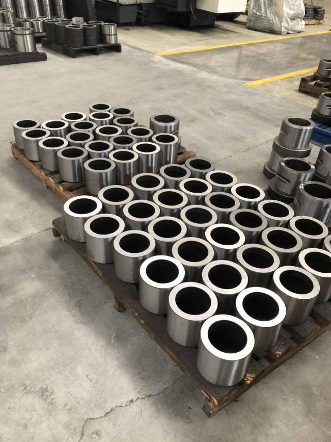 OEM Hydraulic Breaker Parts Inner Bush Lower Bushing Outer Bush SB40/SB50/SB70/SB81/SB121/HB20G/FXJ375 for Hydraulic Hammer Breaker 2