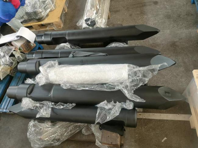 Hydraulic Breaker Chisels Suitable for Excavator and Core Core Pressure Vessel Demolition 4