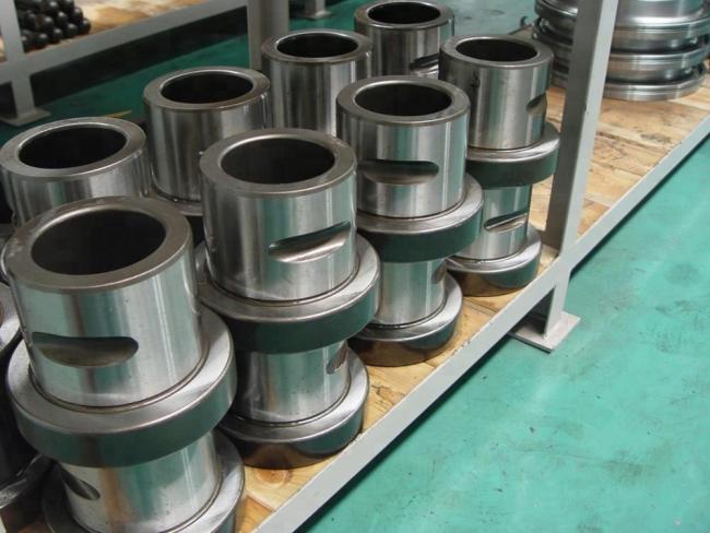 20CrMo SB Series SB121 Front Cover Tool Bush for and Suitable 28-35 ton Excavator Model Hydraulic Hammer Breaker Spare Parts 5