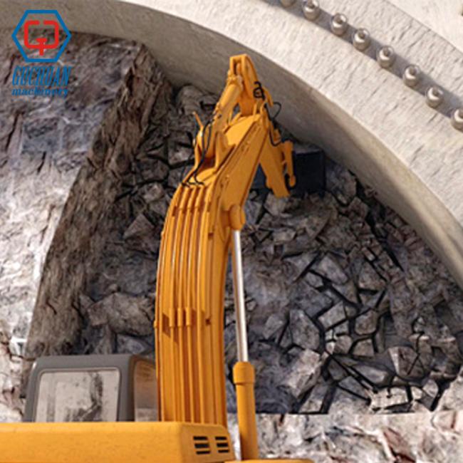 Road Construction Application