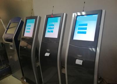 China Dustproof Queue Ticket Machine for sale