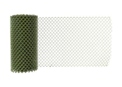 China Galvanized Chain Link Fence for sale