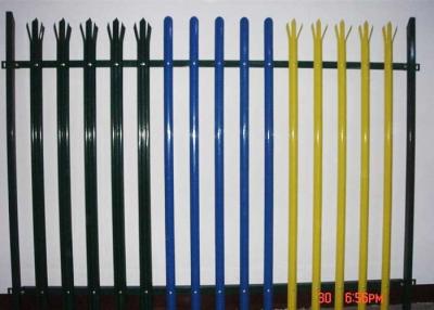 China Palisade Fencing for sale
