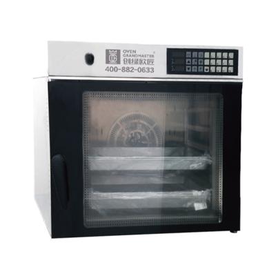 China 11KW 6 Grid Electric Combi Oven For Commercial Kitchen for sale