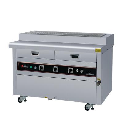 China Smokeless Chicken Grill Kebab Chicken Grill Machine for sale