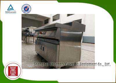 China Stainless Steel Electric Barbecue Grill Smokeless For Meat Steak , Kebab , Seafood for sale