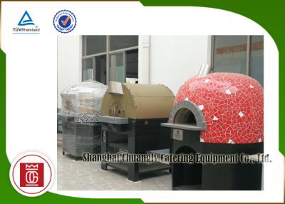 China Forno exterior da pizza do gás da rocha europeia de Oven Gas Heating Natural Lava da pizza de Itália do estilo à venda