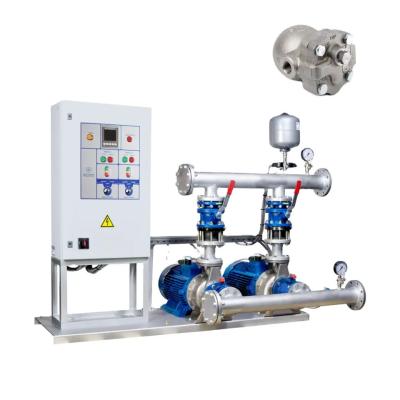 China Automatic Temperature Control FT12 Ball Float Type Steam Draining Valve For Sugar Industry for sale