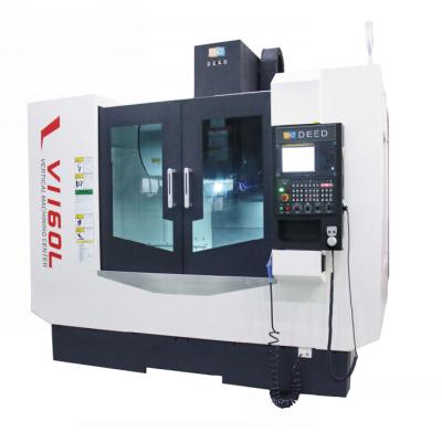 Chine Centre d'usinage vertical de la série VL V850L utilisé dans divers sites de production comme accessoires de machines-outils à vendre