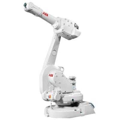 China Brazo robot industrial 10kg payload 1450mm reach 6 axis IRC5 IP54 painting robot with industrial robot price for sale