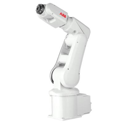 China Robotic arm 3kg arc welding robot reach 600mm IRC5 IP30 mini industrial robot for sale