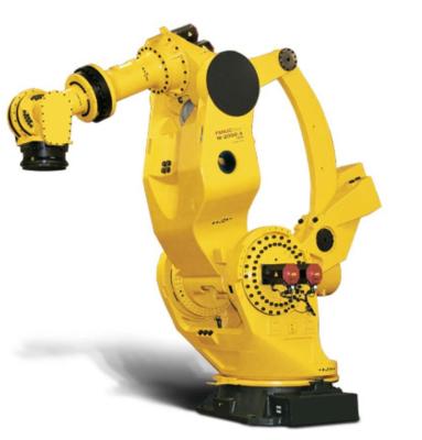 China Industrial use heavy load capacity robotic arm industrial robot M-2000 iA 1200 for the automotive industry for sale