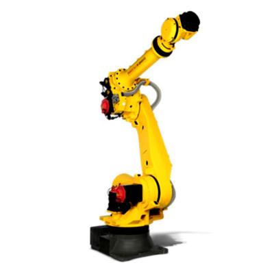 China 6-axis industrial robot Heavy-duty palletizing robot R-2000 iC spot welding arc welding robot for sale