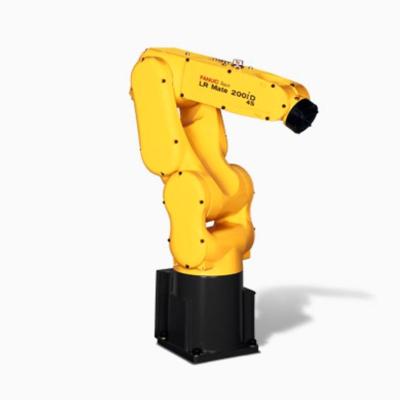 China Cheap 6 axis robotic arm packaging robot  LR Mate 200iD/4S  for industrial use for sale