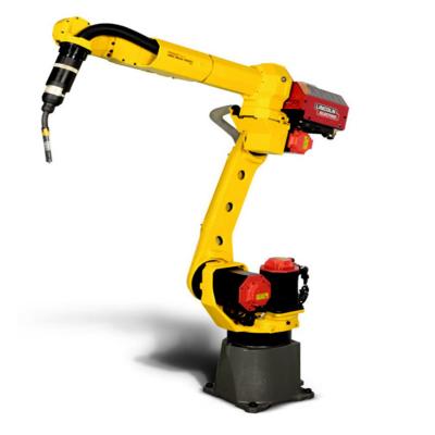 Китай Робот Дуг-ответной части 100 иК/7Л робота пользы китайской руки оси раздатчика 6 робототехнической промышленный для сваривать продается
