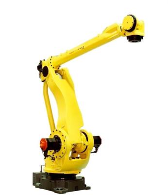 China Robô industrial do transporte de materiais de Fanuc, robô Palletizing de M410 IB 160 Fanuc à venda