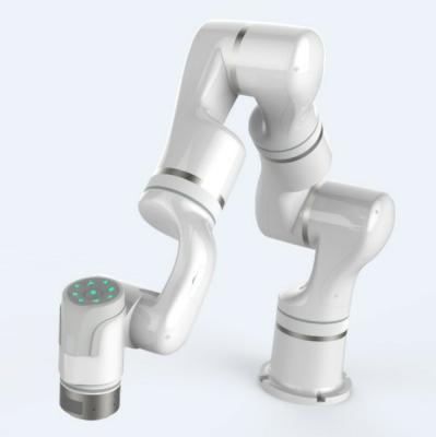 China Braço colaborador do robô da linha central de Brazo 7, braço robótico industrial da aprendizagem de máquina à venda