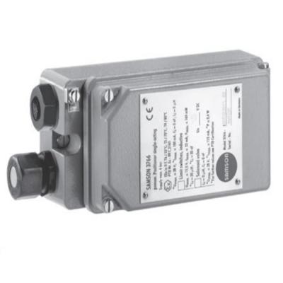 China Samson Steel Type Pneumatic Solenoid Valve For Controlling Pneumatic Linear Actuators for sale