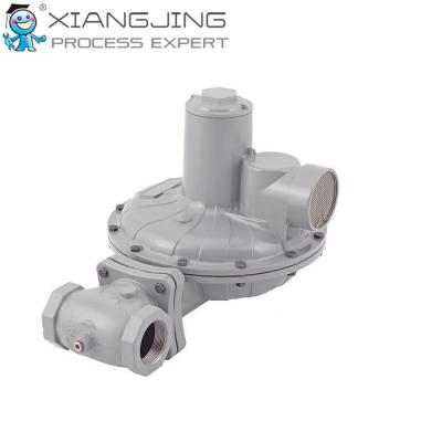 China Commercial Kitchen Fisher Controls Regulator , Casting Fisher Pressure Control Valve for sale