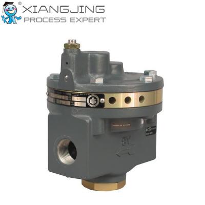 China Temperatura estándar manorreductora de los aumentadores de presión de volumen de la válvula del aire/del gas natural en venta