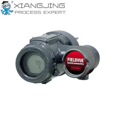 China Regulador llano de Fisher DLC3010 Digitaces para la válvula de control neumático con el regulador de válvula digital de DVC6200 DVC2000 en venta