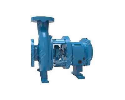 China Ductile Iron Industrial Chemical Pumps , 1 - 8 Inch High Pressure Chemical Pump for sale