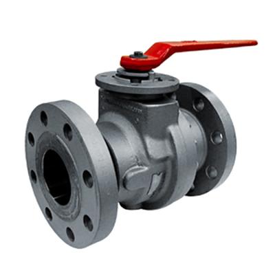 China Durable Pneumatic Control Valve Stainless Steel Ball Valve Floating Sub Type for sale