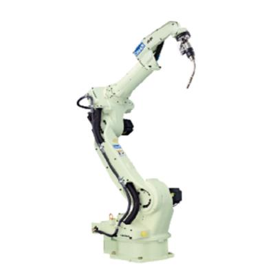 China 6 axis robot arm OTC FD-B6L welding robot solution with DM350 DM500 welding machine for mig welding for sale
