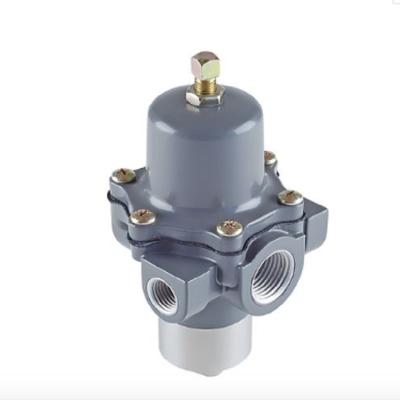 China FISHER 67D Series Direct-Operated And Filter Pressure Reducer Gas Regulator for sale