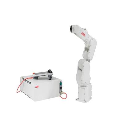 China ABB IRB120 6 Axis Industrial Robot Arm Assembly Handling Picking Packing Robot Payload 3Kg Reach 580mm With ICR5 Contro for sale