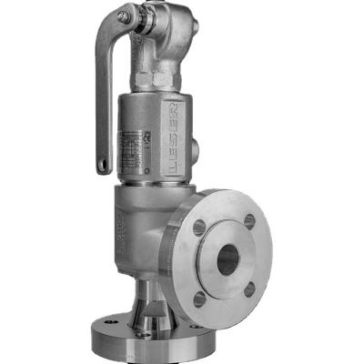 China Compact Performance Type 462 Spring Loaded Pressure Safety Valve for sale