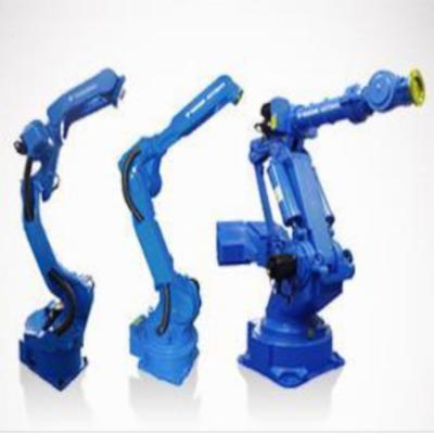 China Material Handling Robot Motoman GP50 Payload 50kg With Industrial Robot Arm for sale