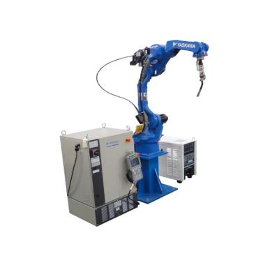 China Automatic Welding Machine Motoman AR1440 Industrial Robot With Welder RD350S Of ARC Welding Machine Price for sale